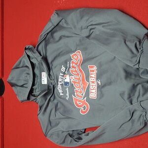 Cleveland Indians authentic hoodie